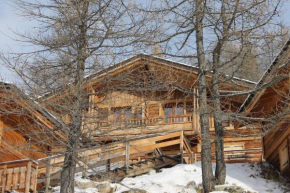 Chalet confortable vue panoramique Isola